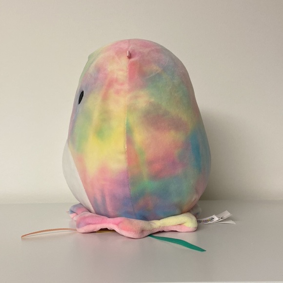 Janet the jellyfish squishmallow no tags but I’m great condition! 👍 - Picture 2 of 3